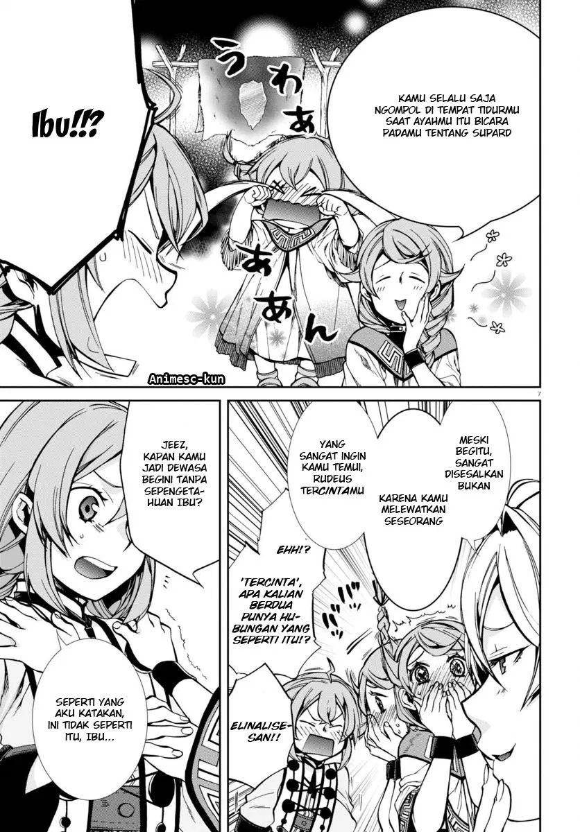 Mushoku Tensei: Isekai Ittara Honki Dasu Chap 37 - Next Chap 38