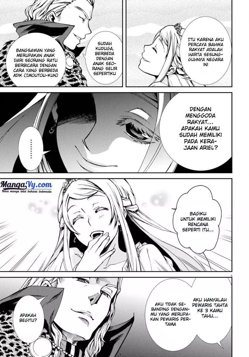 Mushoku Tensei: Isekai Ittara Honki Dasu Chap 38 - Next Chap 39