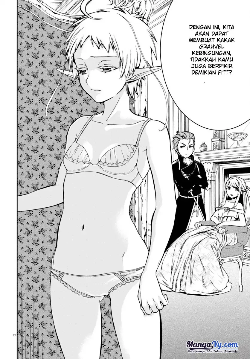 Mushoku Tensei: Isekai Ittara Honki Dasu Chap 38 - Next Chap 39