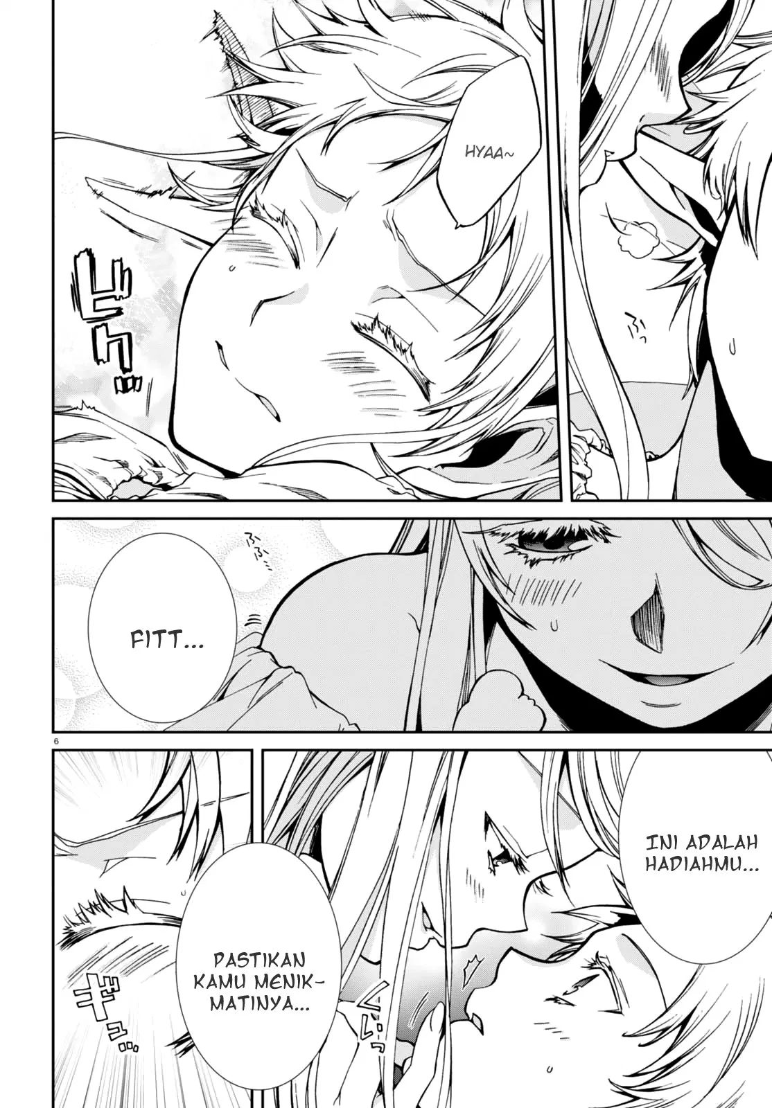 Mushoku Tensei: Isekai Ittara Honki Dasu Chap 40 - Next Chap 41