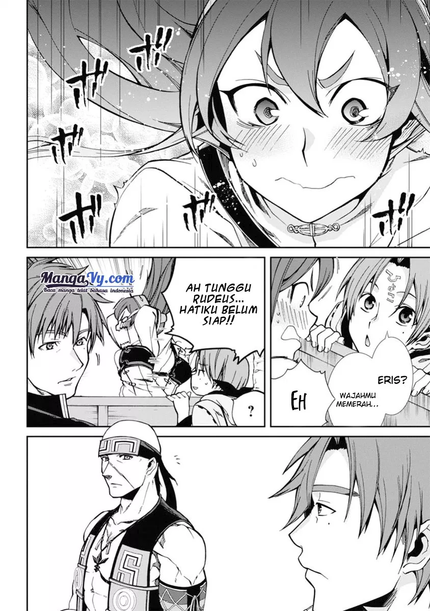 Mushoku Tensei: Isekai Ittara Honki Dasu Chap 41 - Next Chap 42