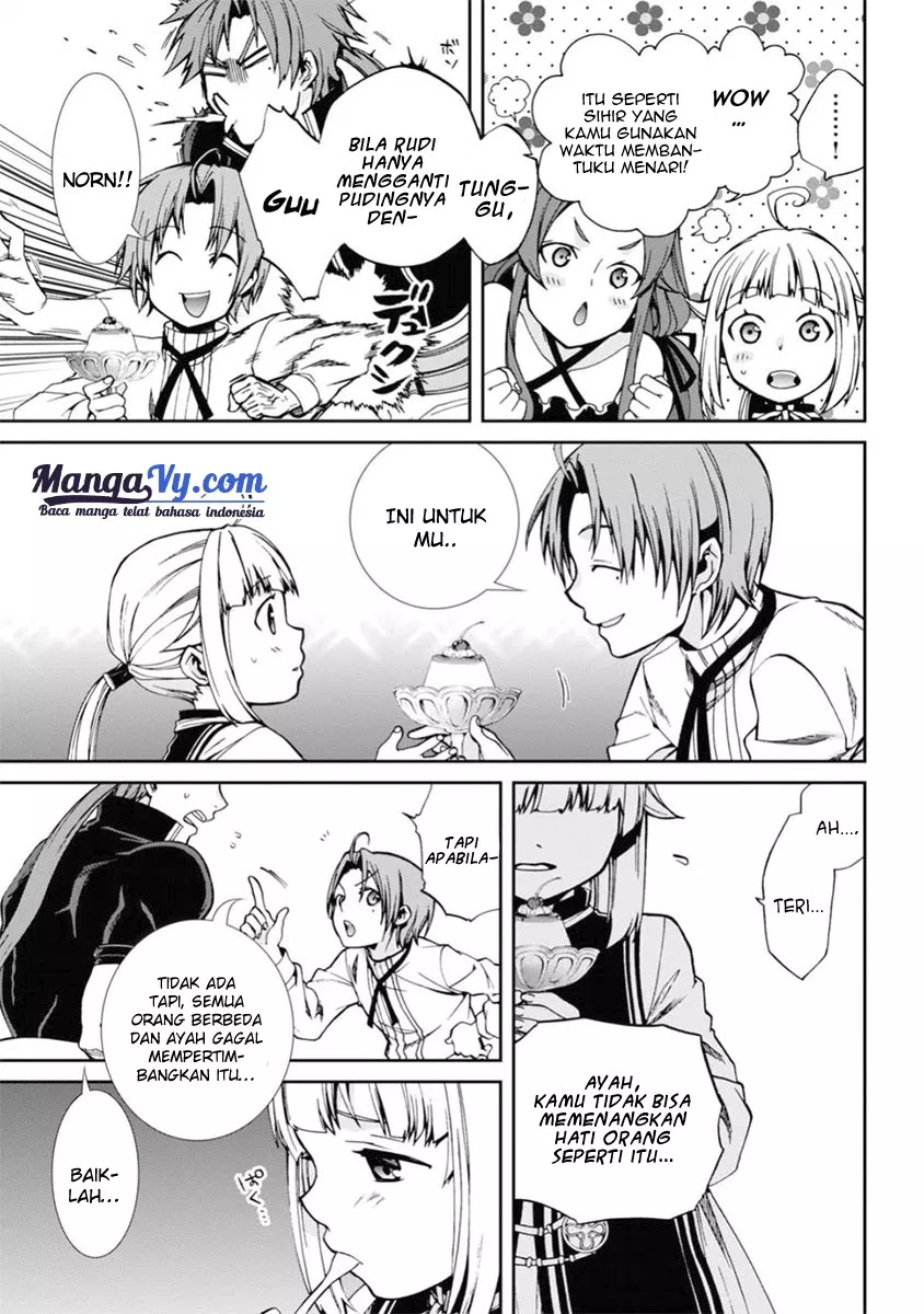 Mushoku Tensei: Isekai Ittara Honki Dasu Chap 41 - Next Chap 42