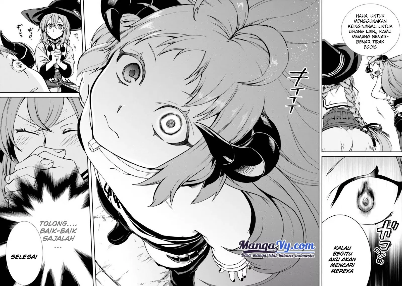 Mushoku Tensei: Isekai Ittara Honki Dasu Chap 42 - Next Chap 43