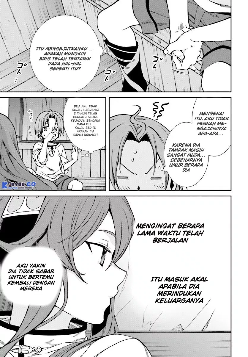 Mushoku Tensei: Isekai Ittara Honki Dasu Chap 43 - Next Chap 44
