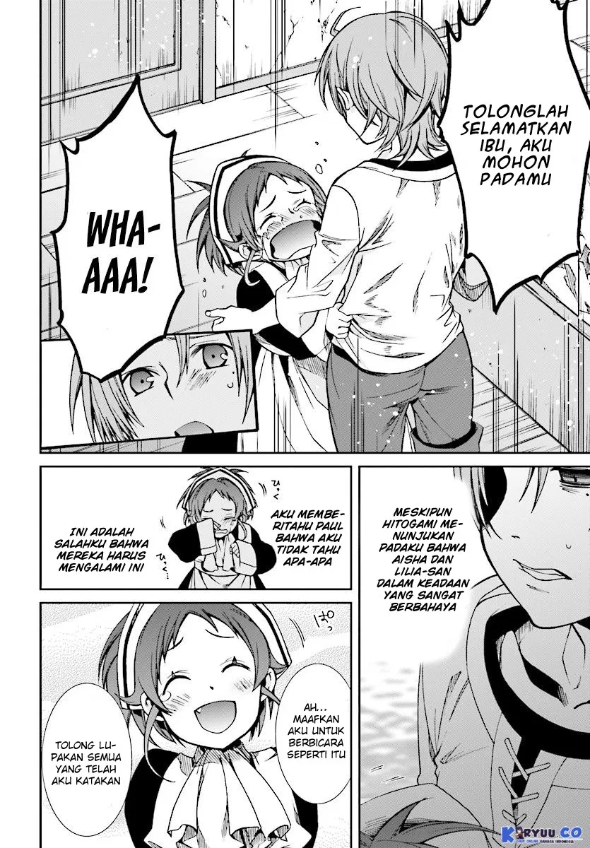 Mushoku Tensei: Isekai Ittara Honki Dasu Chap 43 - Next Chap 44