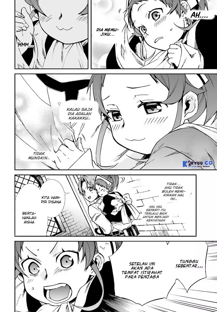 Mushoku Tensei: Isekai Ittara Honki Dasu Chap 44 - Next Chap 45