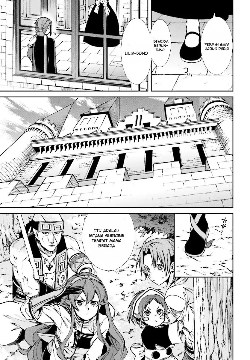 Mushoku Tensei: Isekai Ittara Honki Dasu Chap 44 - Next Chap 45