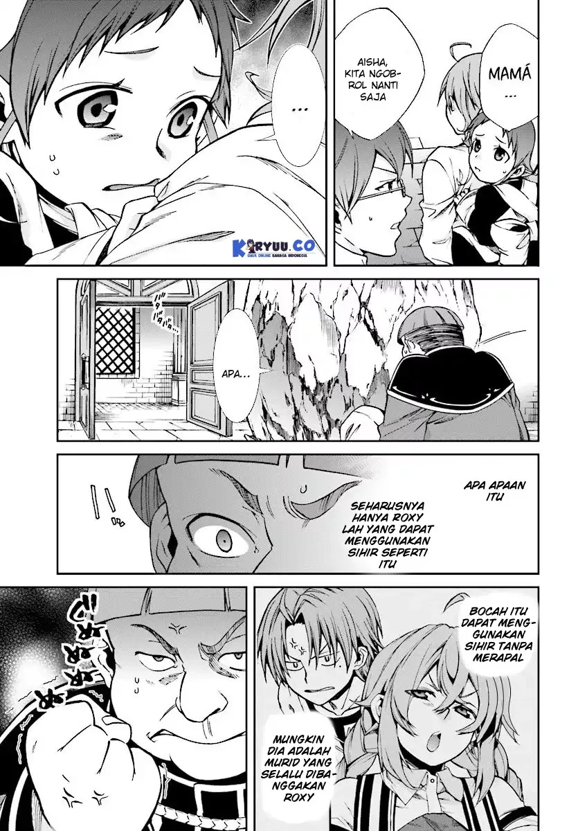 Mushoku Tensei: Isekai Ittara Honki Dasu Chap 44 - Next Chap 45
