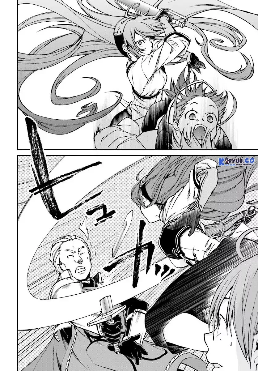 Mushoku Tensei: Isekai Ittara Honki Dasu Chap 44 - Next Chap 45