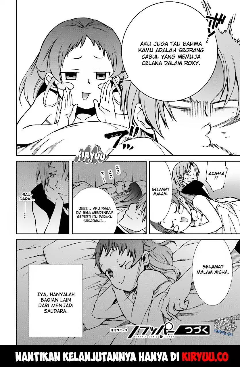 Mushoku Tensei: Isekai Ittara Honki Dasu Chap 45 - Next Chap 46