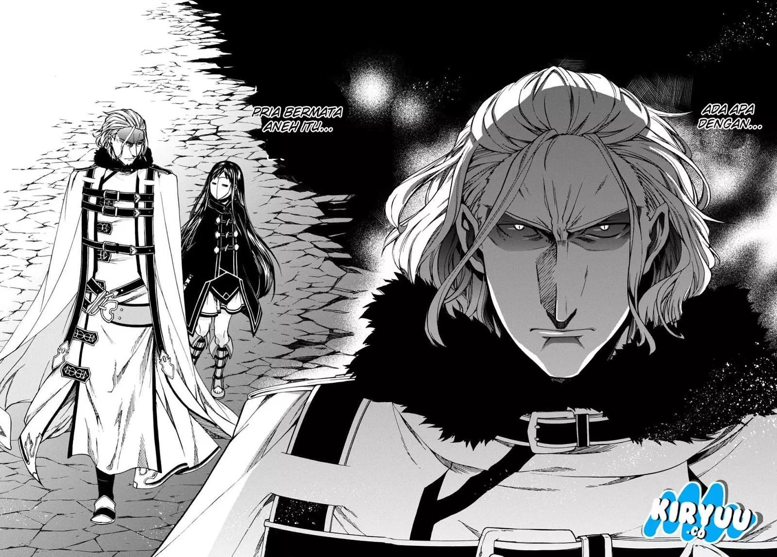Mushoku Tensei: Isekai Ittara Honki Dasu Chap 46 - Next Chap 47