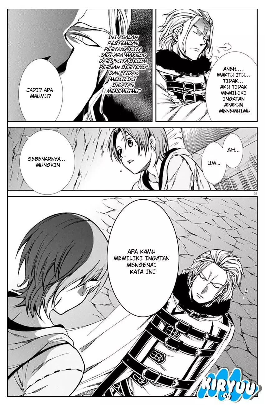Mushoku Tensei: Isekai Ittara Honki Dasu Chap 46 - Next Chap 47