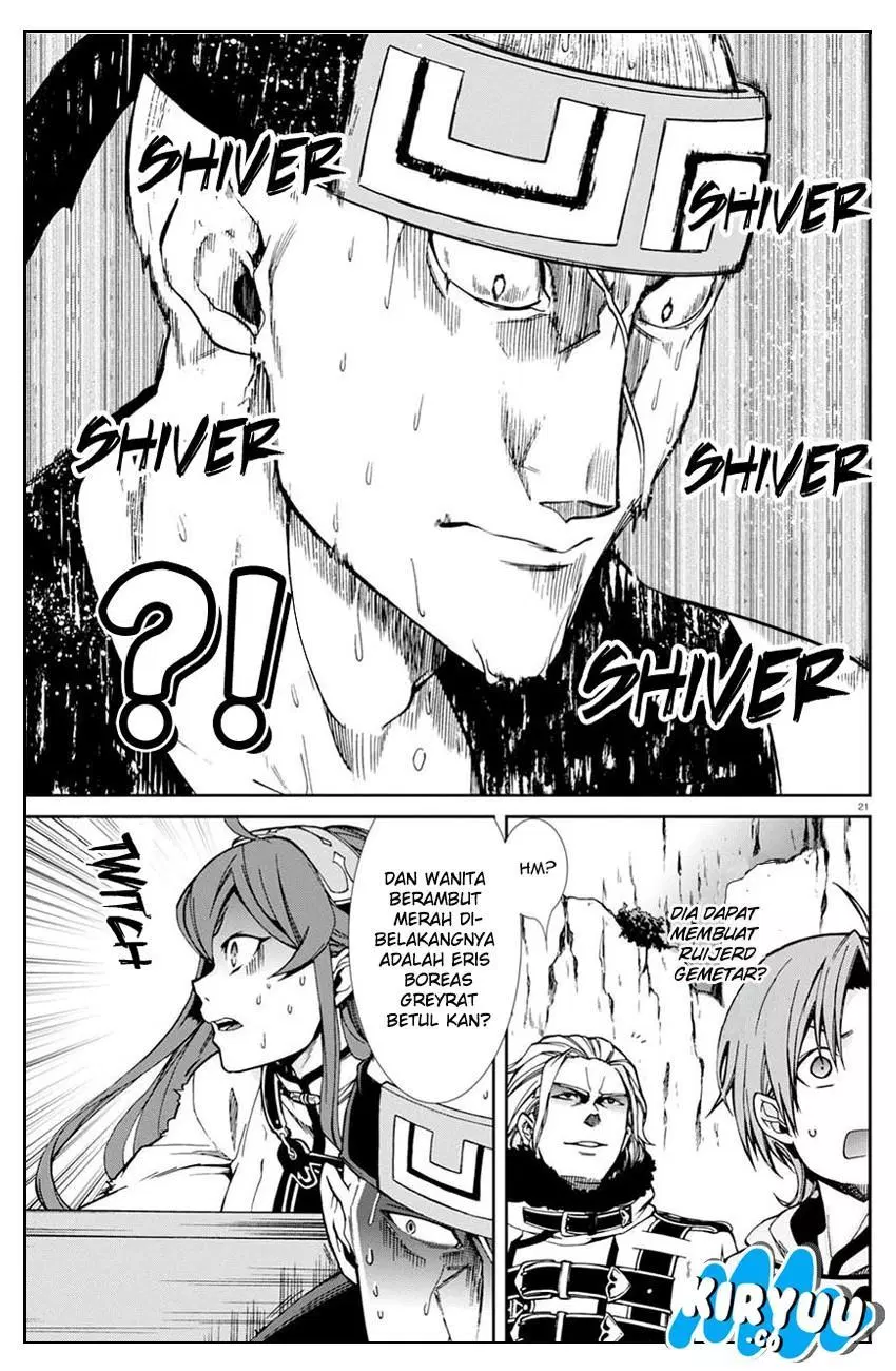 Mushoku Tensei: Isekai Ittara Honki Dasu Chap 46 - Next Chap 47