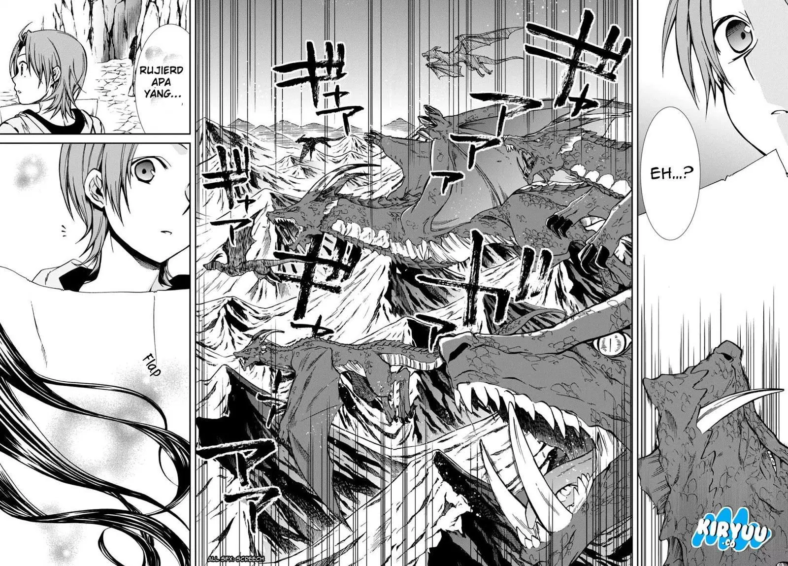 Mushoku Tensei: Isekai Ittara Honki Dasu Chap 46 - Next Chap 47
