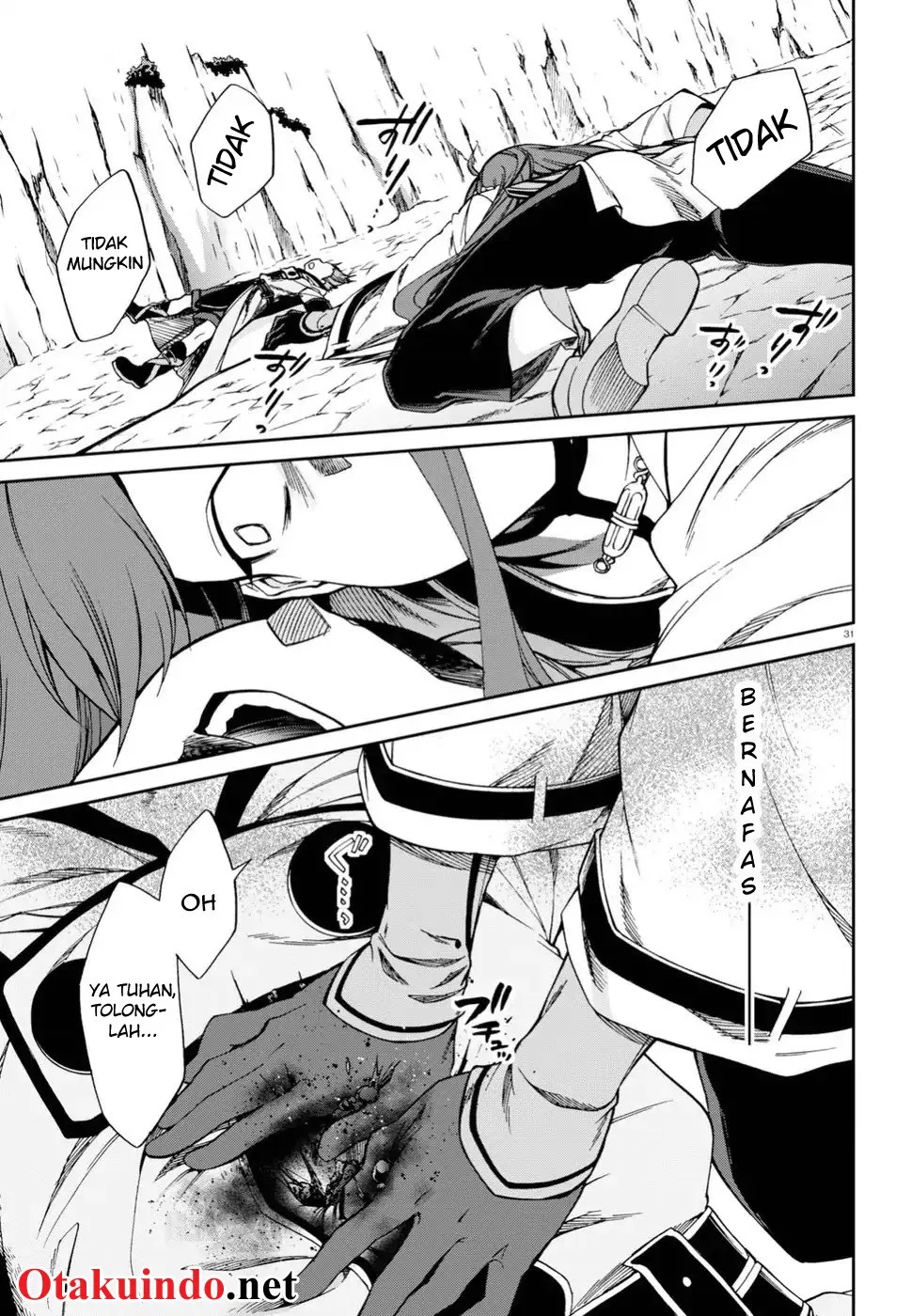 Mushoku Tensei: Isekai Ittara Honki Dasu Chap 47 - Next Chap 48