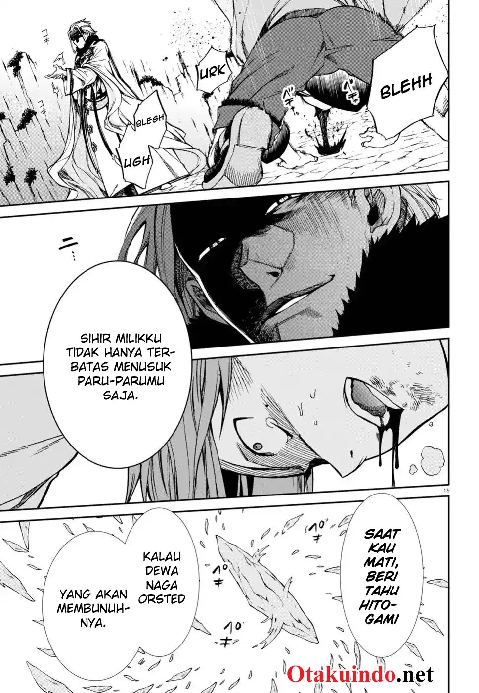 Mushoku Tensei: Isekai Ittara Honki Dasu Chap 47 - Next Chap 48
