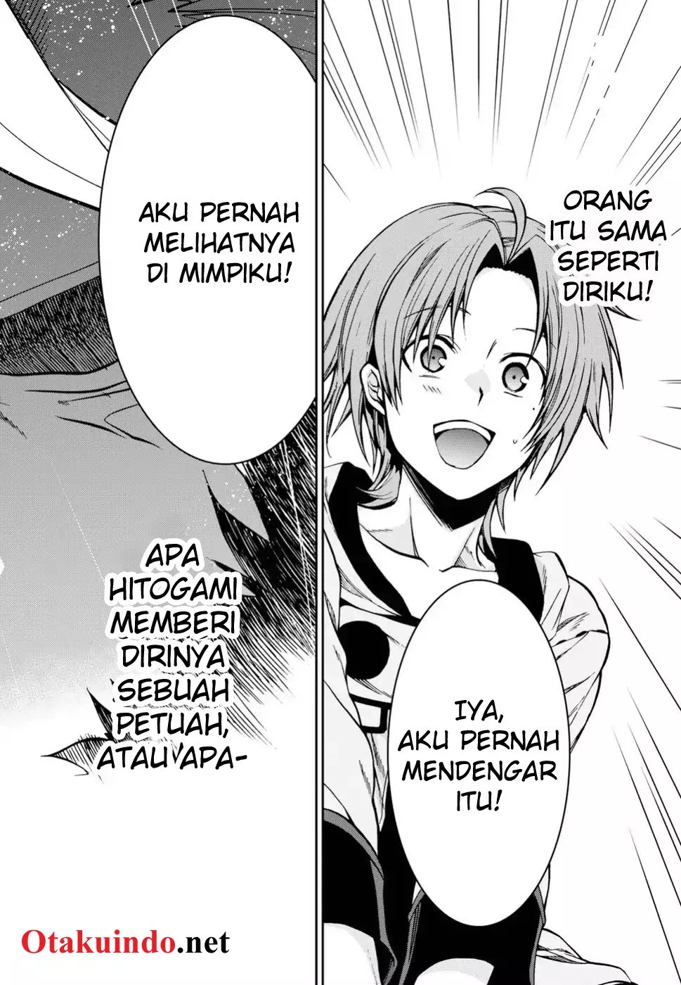 Mushoku Tensei: Isekai Ittara Honki Dasu Chap 47 - Next Chap 48