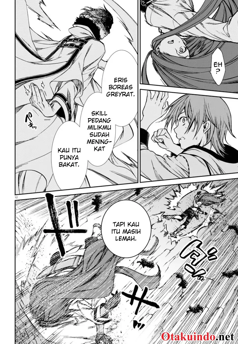 Mushoku Tensei: Isekai Ittara Honki Dasu Chap 47 - Next Chap 48