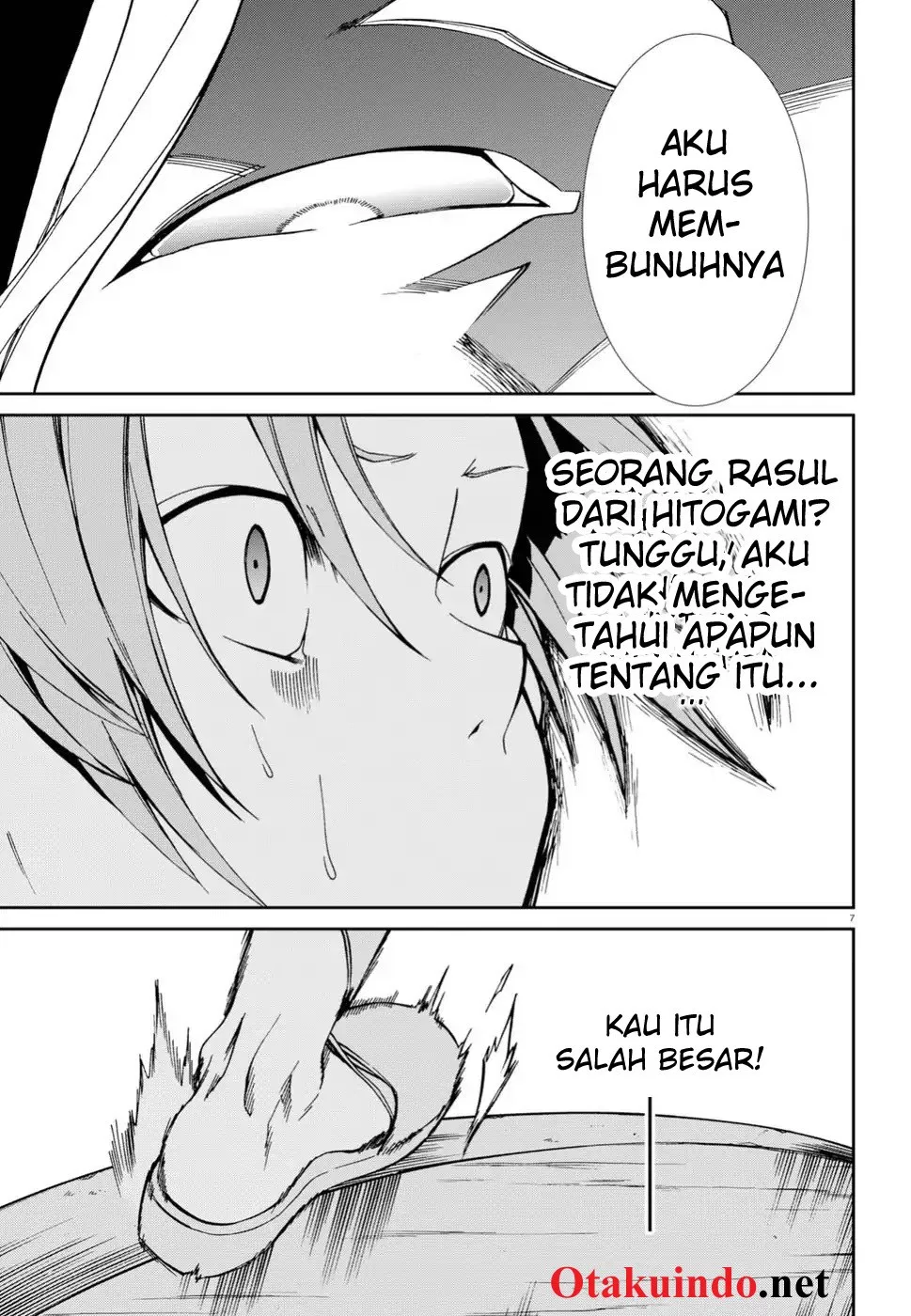 Mushoku Tensei: Isekai Ittara Honki Dasu Chap 47 - Next Chap 48