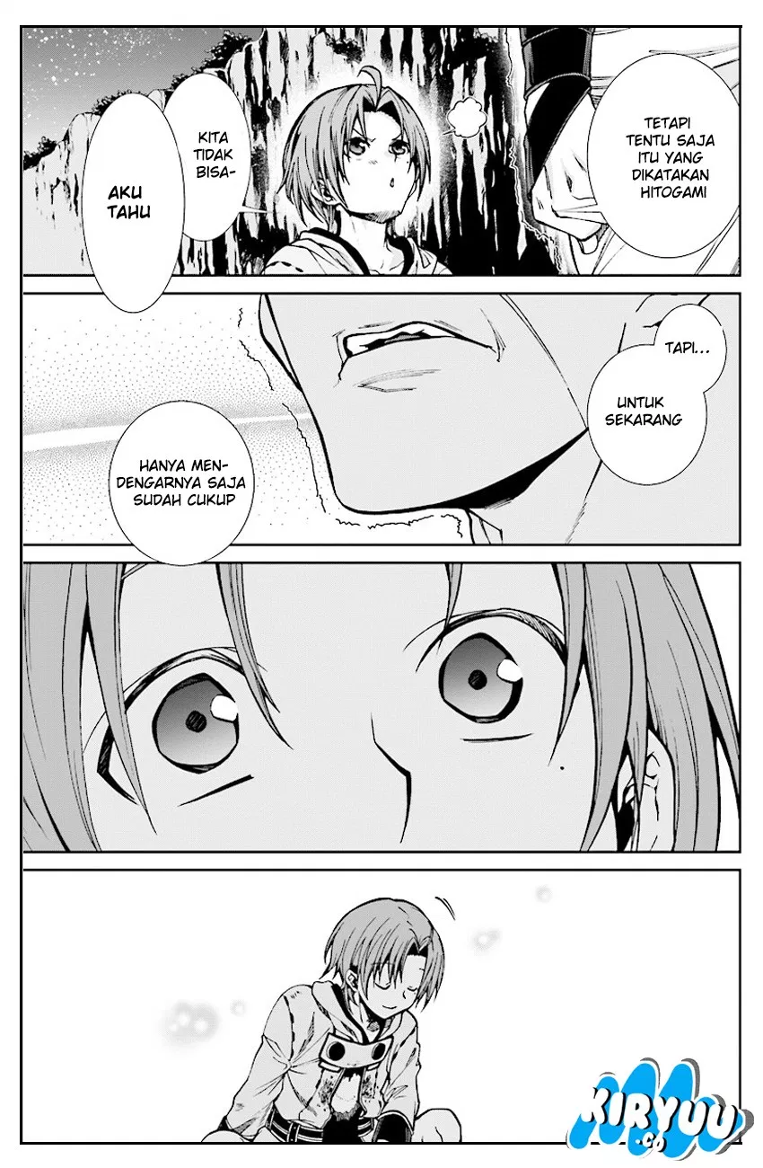 Mushoku Tensei: Isekai Ittara Honki Dasu Chap 48 - Next Chap 49