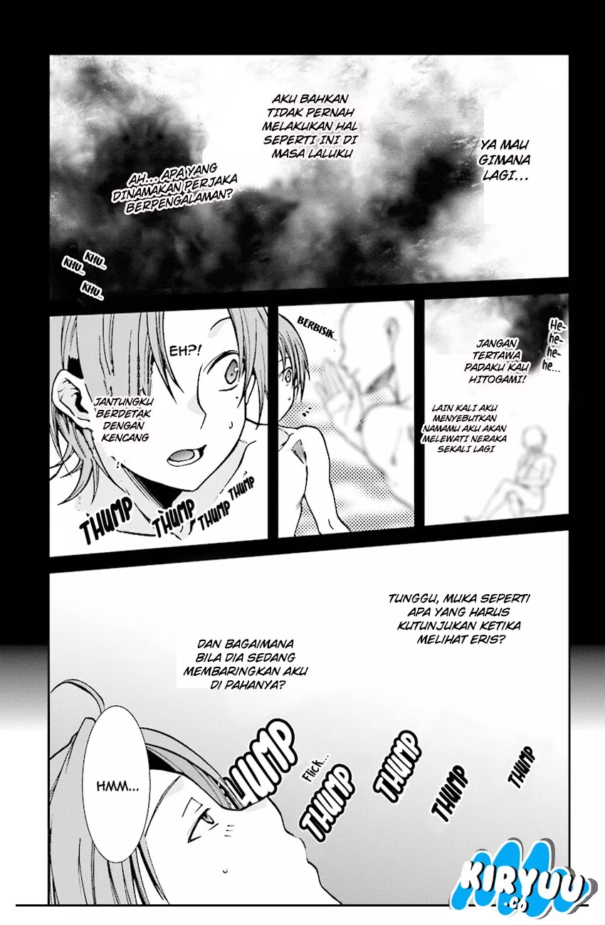 Mushoku Tensei: Isekai Ittara Honki Dasu Chap 48 - Next Chap 49