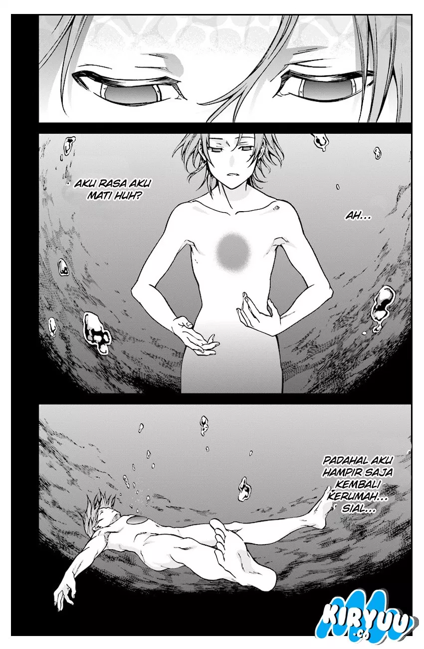 Mushoku Tensei: Isekai Ittara Honki Dasu Chap 48 - Next Chap 49