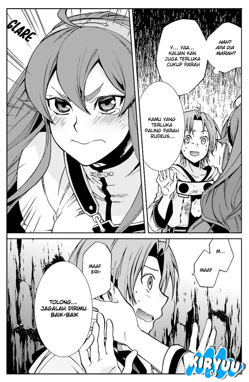 Mushoku Tensei: Isekai Ittara Honki Dasu Chap 48 - Next Chap 49