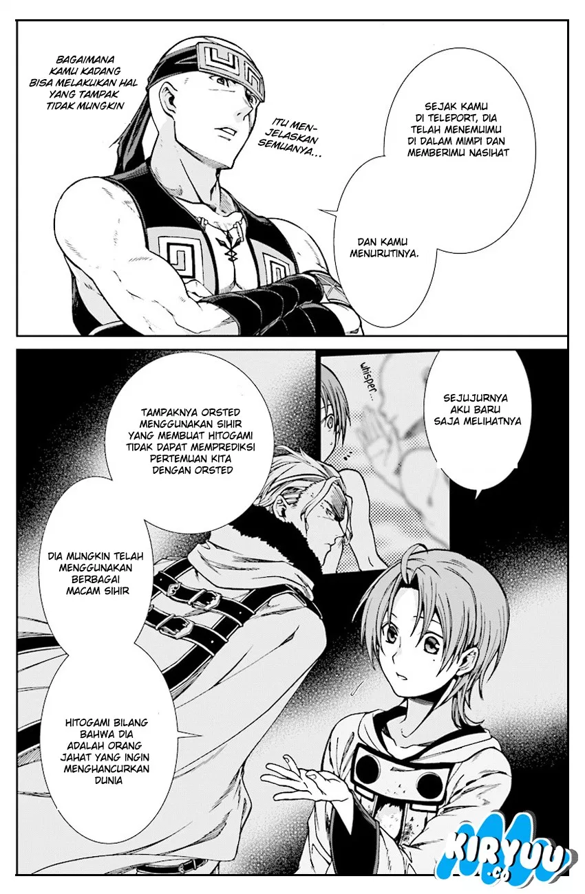 Mushoku Tensei: Isekai Ittara Honki Dasu Chap 48 - Next Chap 49