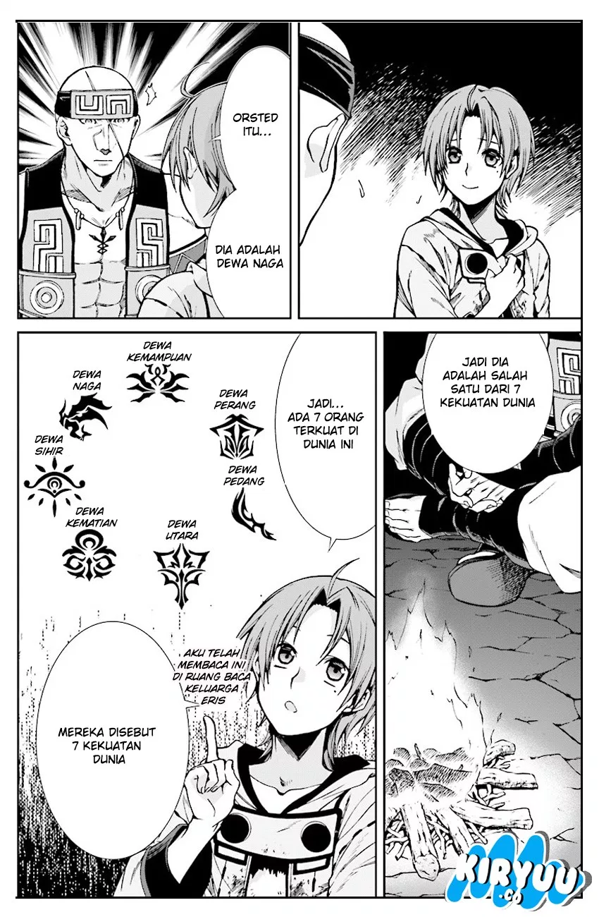 Mushoku Tensei: Isekai Ittara Honki Dasu Chap 48 - Next Chap 49