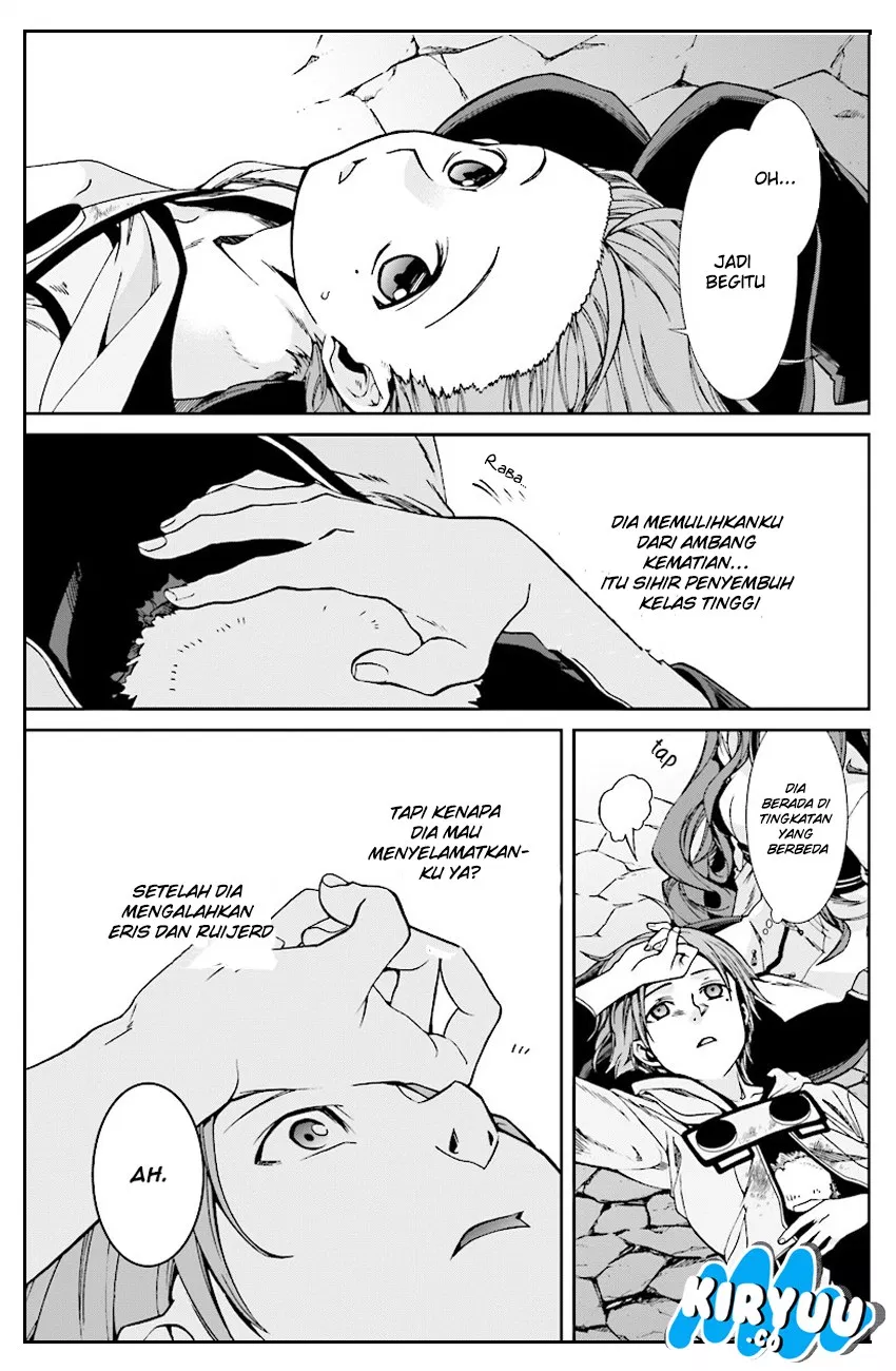 Mushoku Tensei: Isekai Ittara Honki Dasu Chap 48 - Next Chap 49
