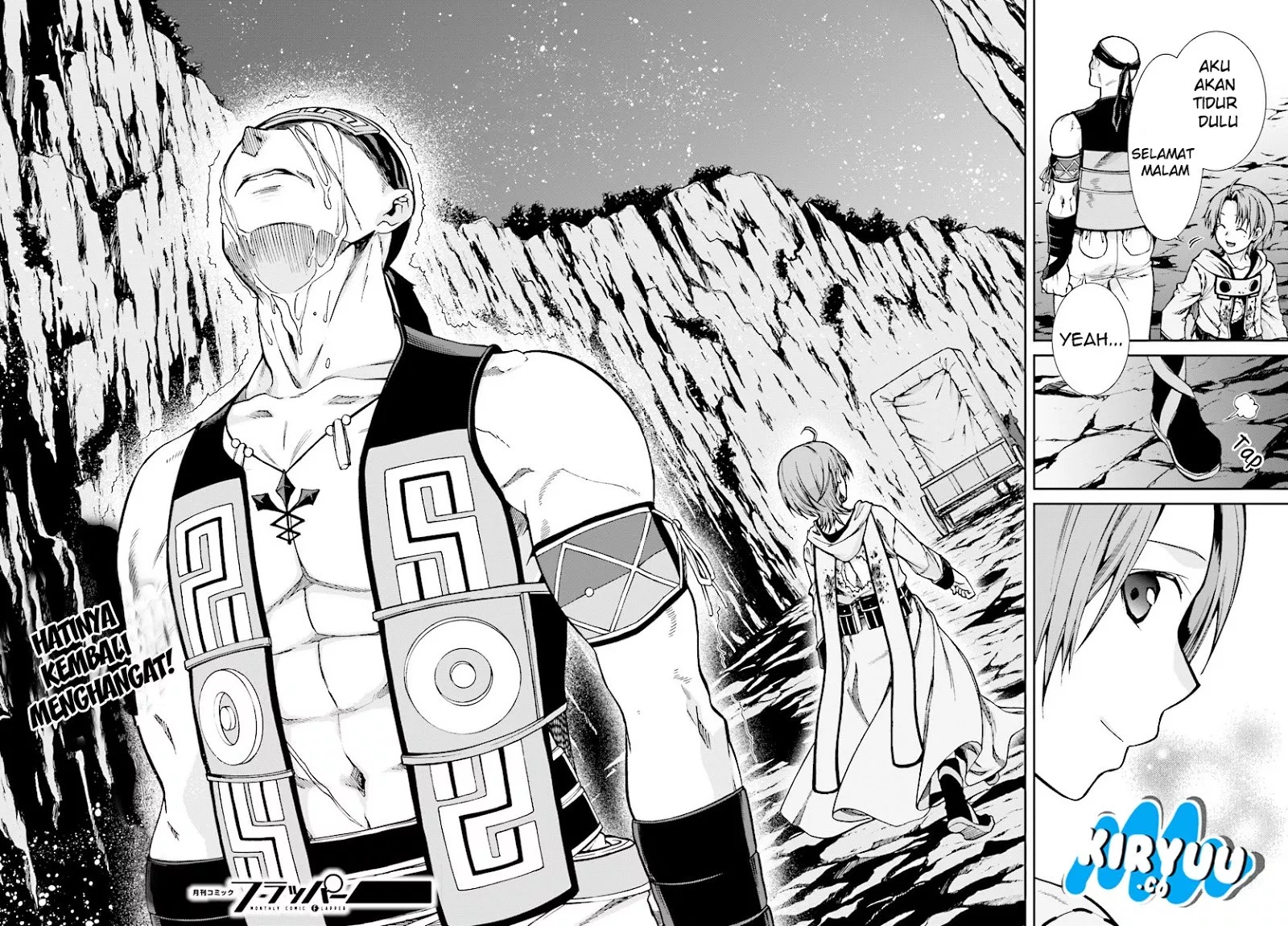 Mushoku Tensei: Isekai Ittara Honki Dasu Chap 48 - Next Chap 49