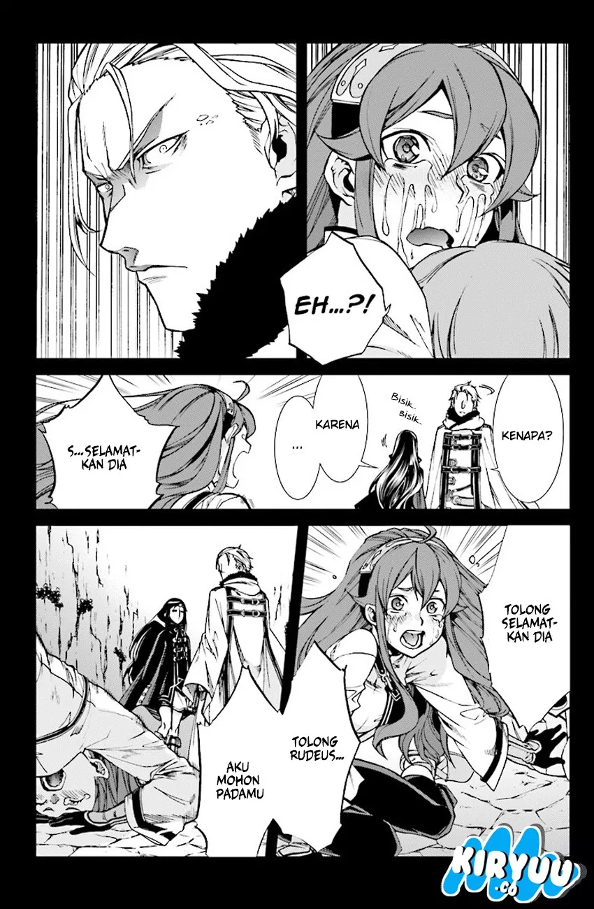 Mushoku Tensei: Isekai Ittara Honki Dasu Chap 48 - Next Chap 49