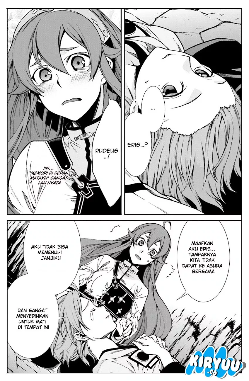 Mushoku Tensei: Isekai Ittara Honki Dasu Chap 48 - Next Chap 49