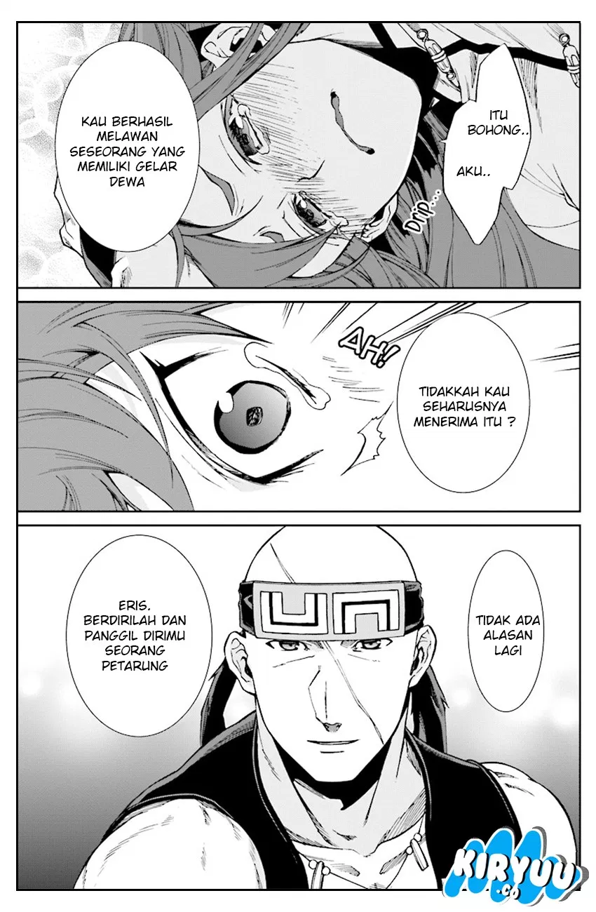 Mushoku Tensei: Isekai Ittara Honki Dasu Chap 49 - Next Chap 50