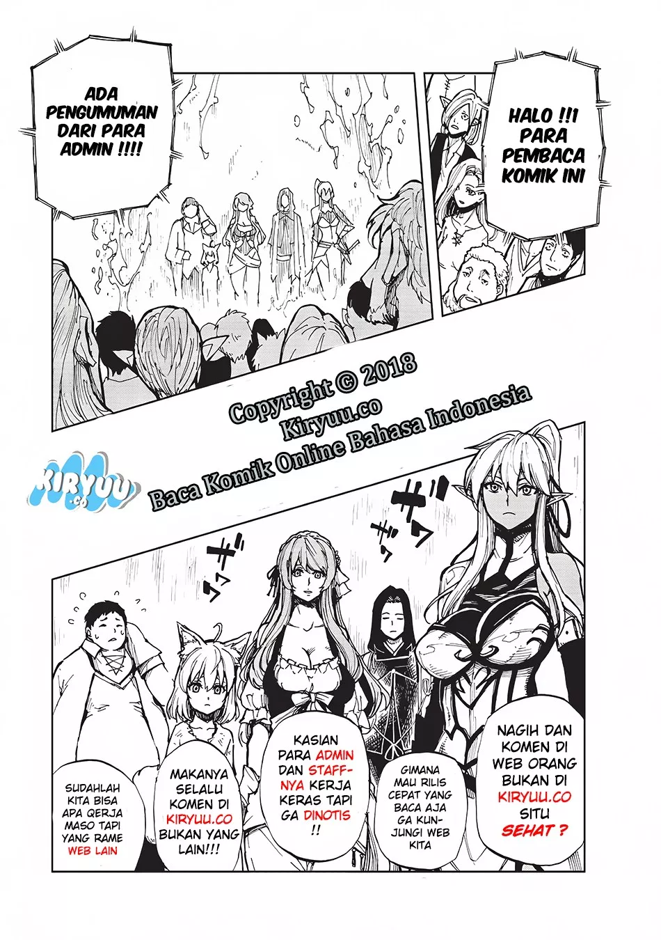 Mushoku Tensei: Isekai Ittara Honki Dasu Chap 49 - Next Chap 50