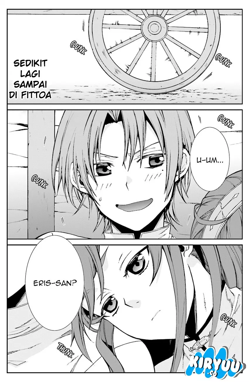 Mushoku Tensei: Isekai Ittara Honki Dasu Chap 49 - Next Chap 50