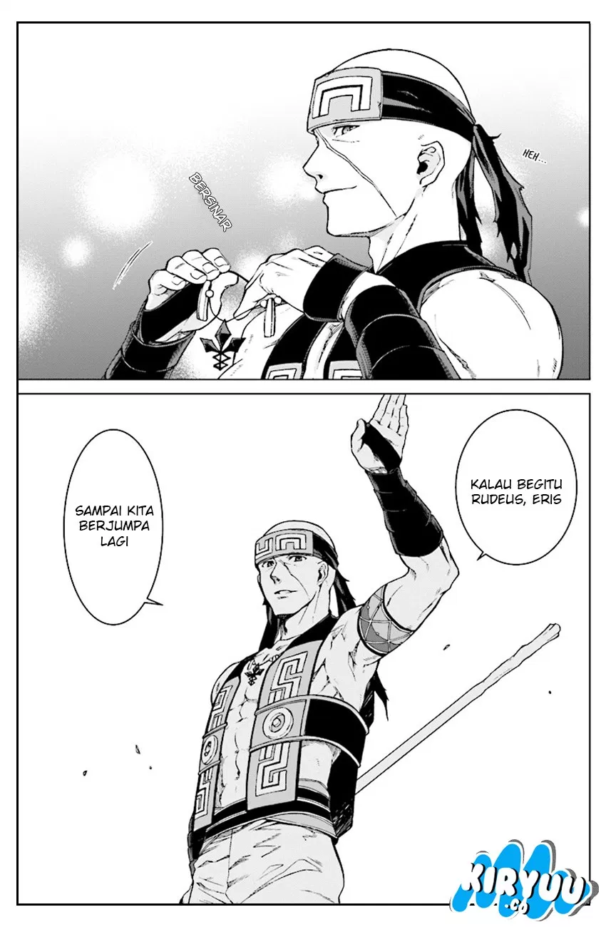 Mushoku Tensei: Isekai Ittara Honki Dasu Chap 49 - Next Chap 50