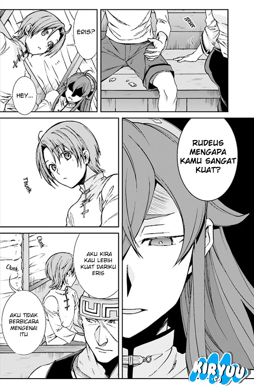 Mushoku Tensei: Isekai Ittara Honki Dasu Chap 49 - Next Chap 50