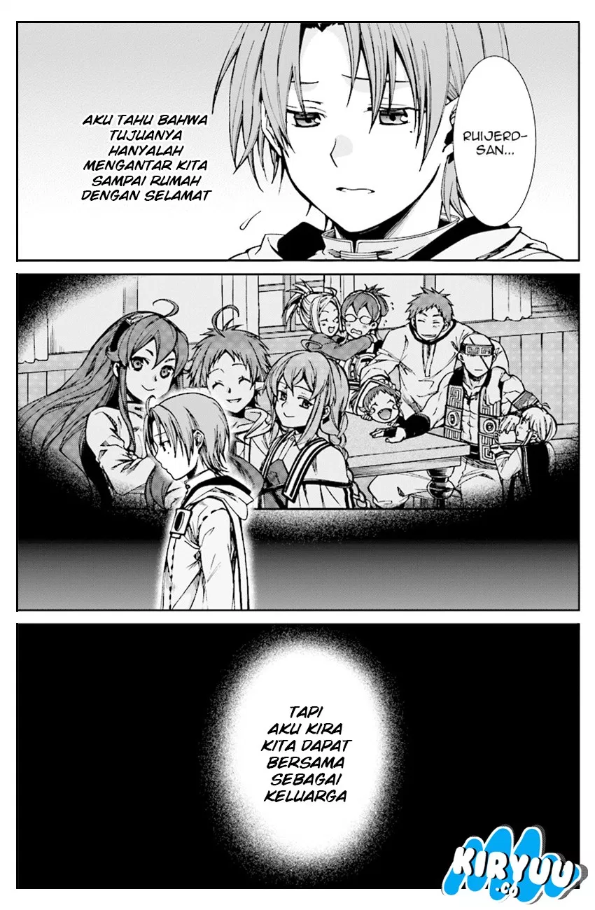 Mushoku Tensei: Isekai Ittara Honki Dasu Chap 49 - Next Chap 50