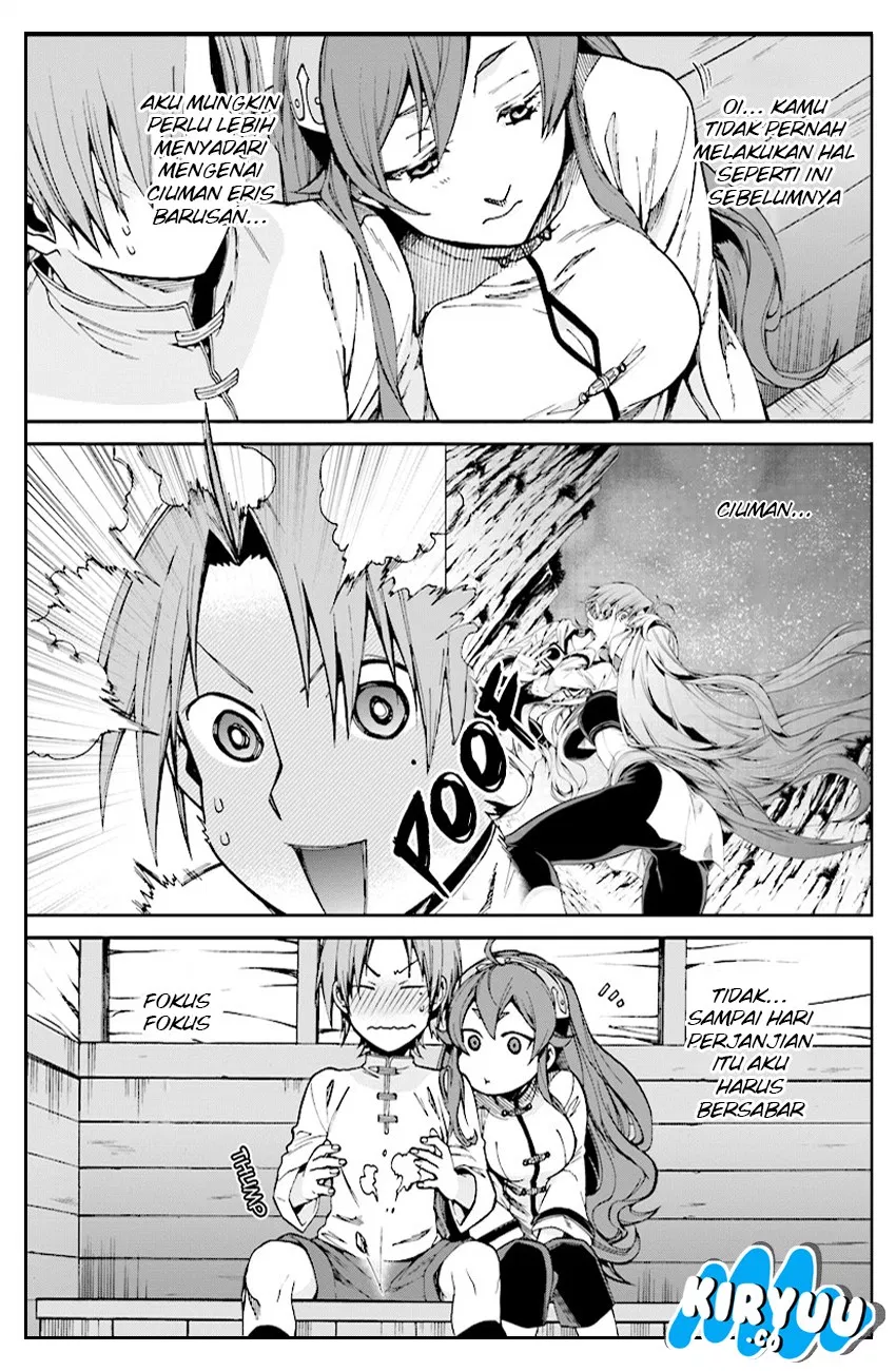 Mushoku Tensei: Isekai Ittara Honki Dasu Chap 49 - Next Chap 50