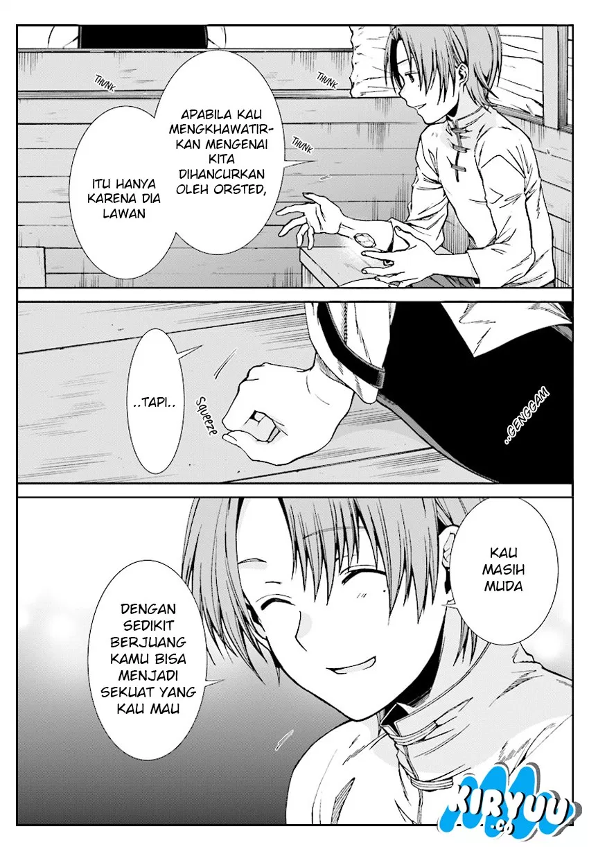 Mushoku Tensei: Isekai Ittara Honki Dasu Chap 49 - Next Chap 50