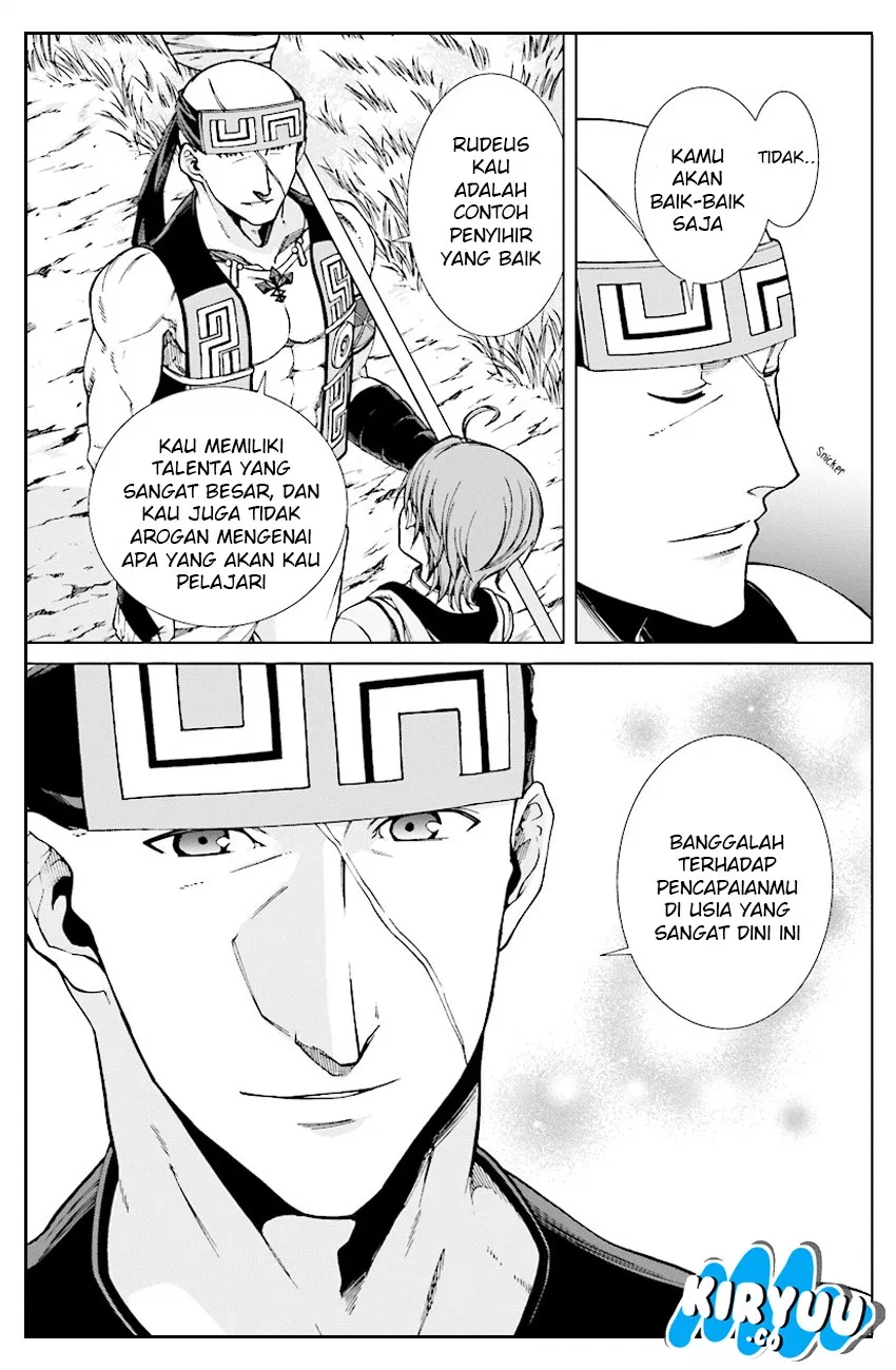 Mushoku Tensei: Isekai Ittara Honki Dasu Chap 49 - Next Chap 50