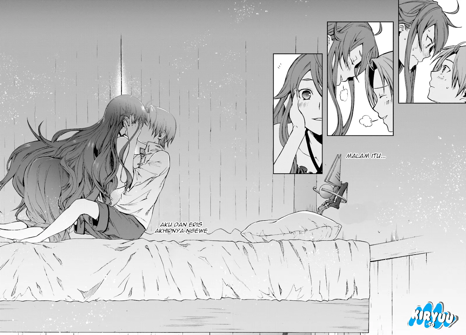 Mushoku Tensei: Isekai Ittara Honki Dasu Chap 51 - Next Chap 52