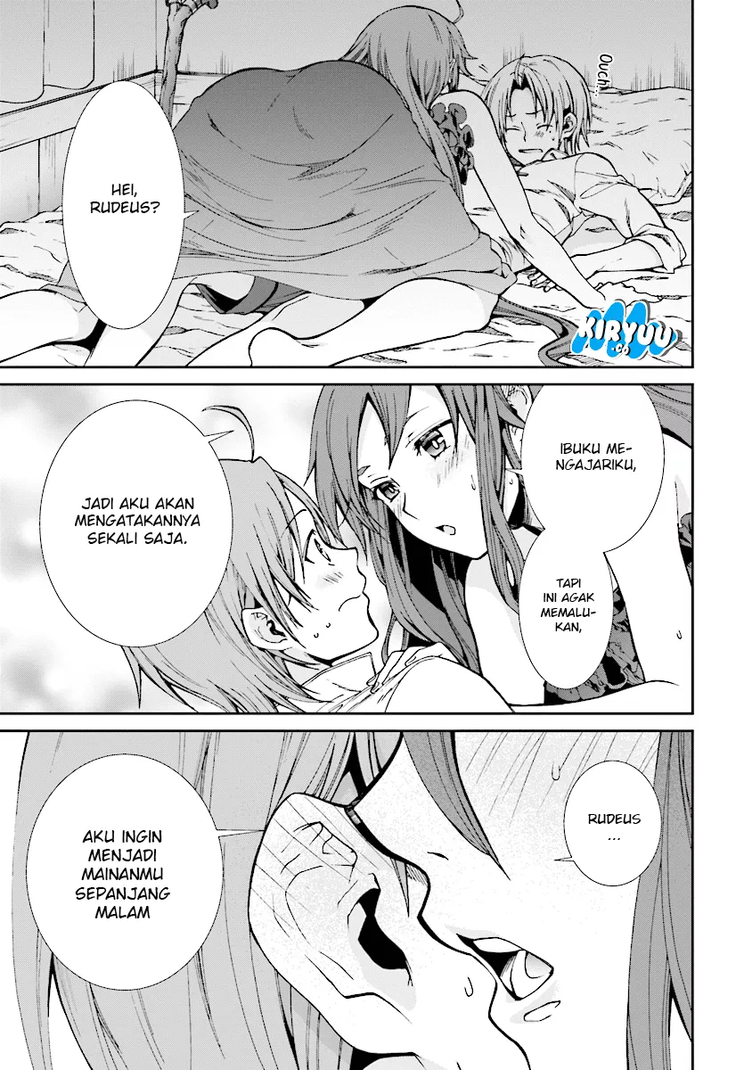 Mushoku Tensei: Isekai Ittara Honki Dasu Chap 51 - Next Chap 52