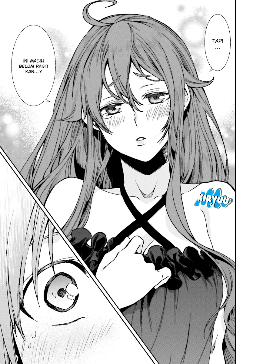 Mushoku Tensei: Isekai Ittara Honki Dasu Chap 51 - Next Chap 52