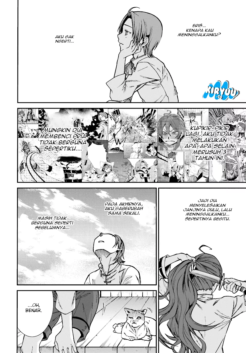 Mushoku Tensei: Isekai Ittara Honki Dasu Chap 51 - Next Chap 52