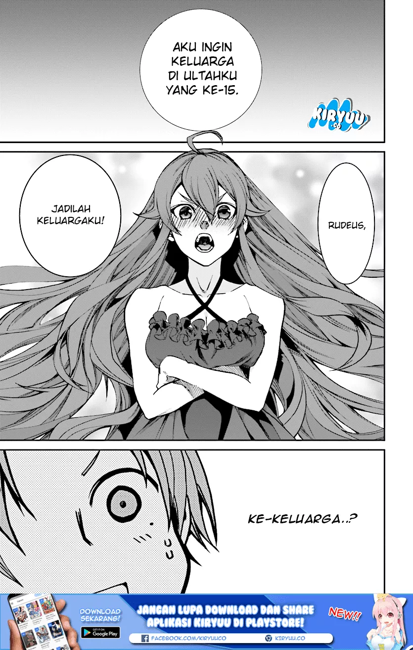 Mushoku Tensei: Isekai Ittara Honki Dasu Chap 51 - Next Chap 52