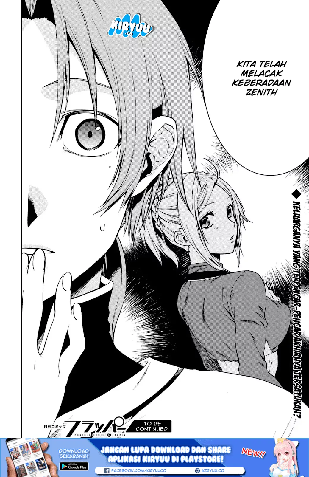 Mushoku Tensei: Isekai Ittara Honki Dasu Chap 52 - Next Chap 53