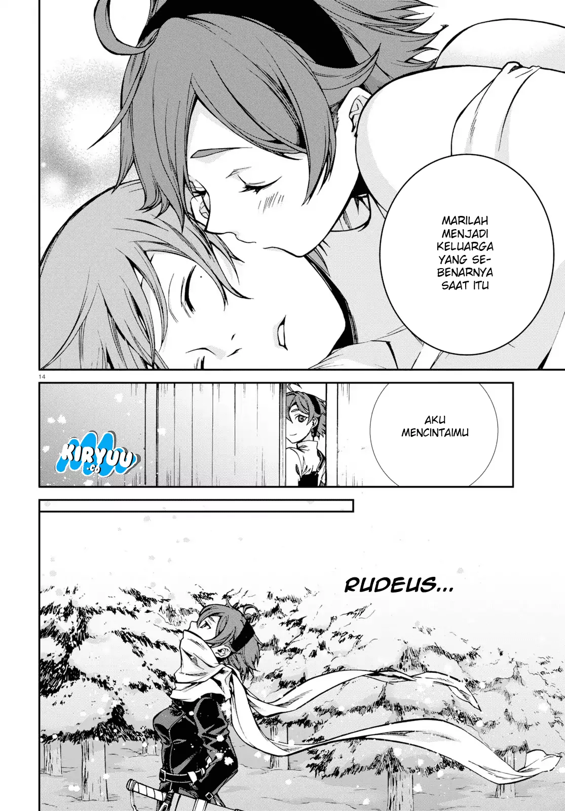 Mushoku Tensei: Isekai Ittara Honki Dasu Chap 52 - Next Chap 53