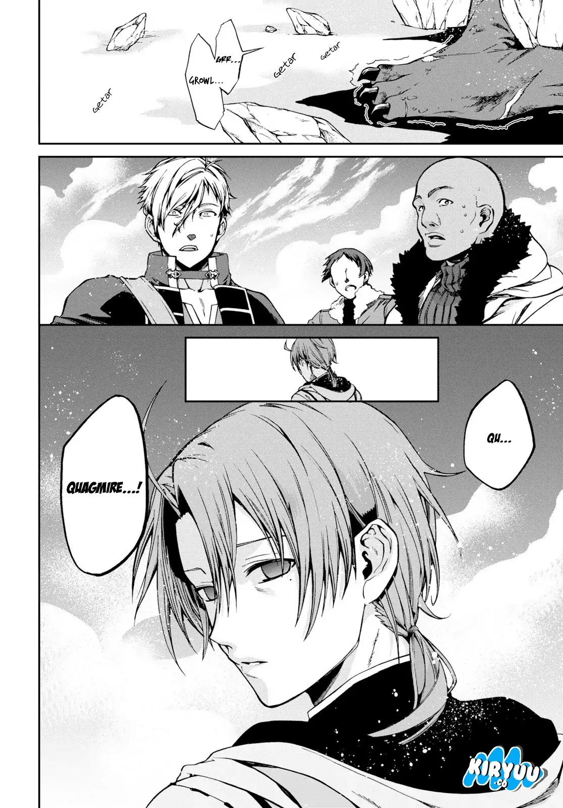 Mushoku Tensei: Isekai Ittara Honki Dasu Chap 52 - Next Chap 53
